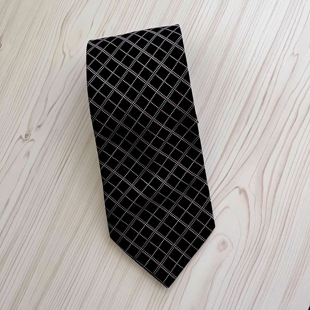 Tie Pierre Cardin Silk